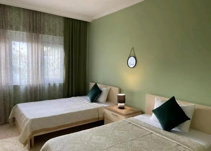 Апартаменты Npazar *