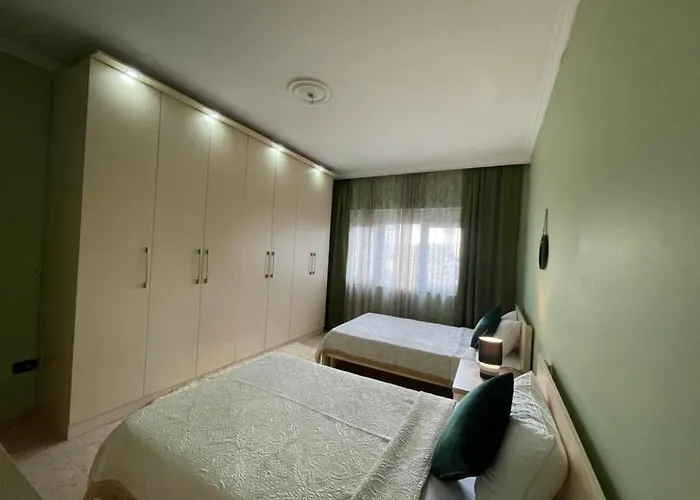 Διαμέρισμα Npazar Τίρανα